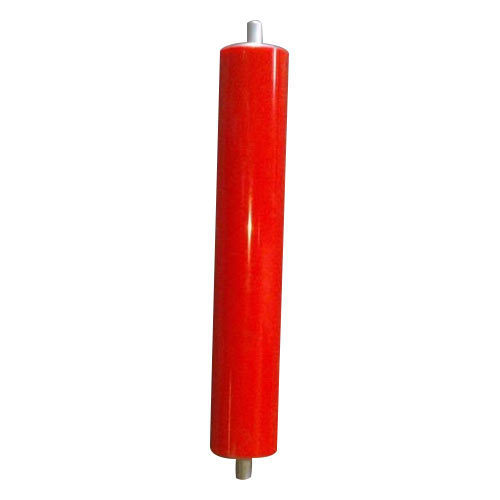 Red Polyurethane Rollers