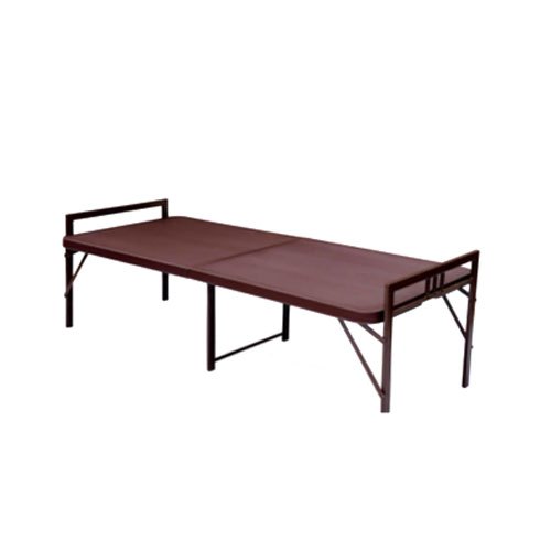 17.2 Kg folding bed, Length : 1828mm (72