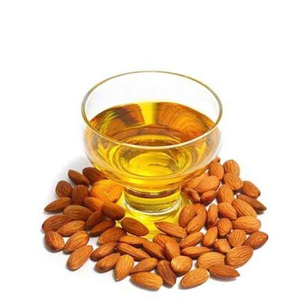 Almond Oil, for Body Care, Making Medicine