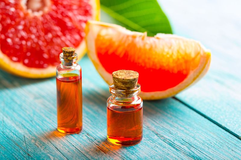 Organic Grapefruit Oil, Packaging Type : Plastic Bottels