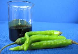 Green Chilli Oleoresin