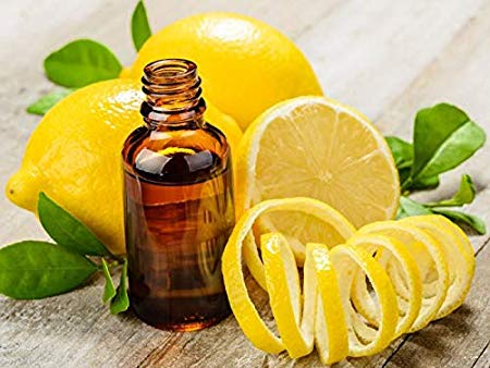 Organic Lemon Oil, for Cosmetics, Medicines, Packaging Type : Glass Bottels