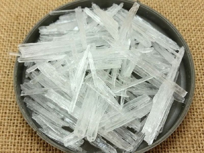 Menthol Crystals, for Pharma, Purity : 100%