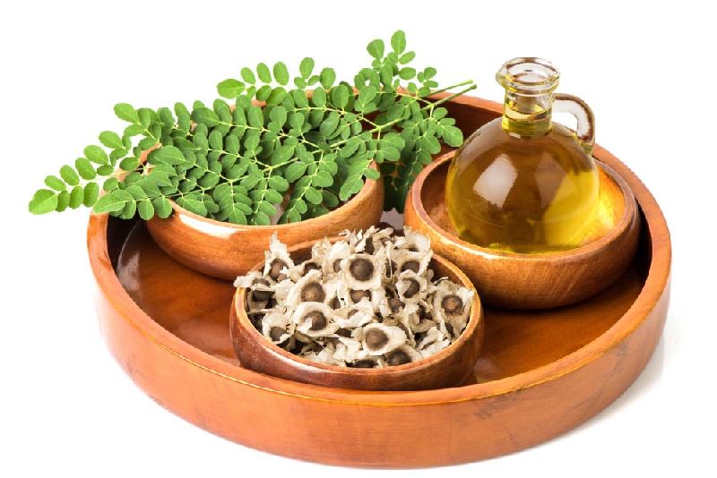 Moringa Oil