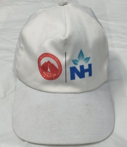 Polyester Promotional Cap, Size : Standard