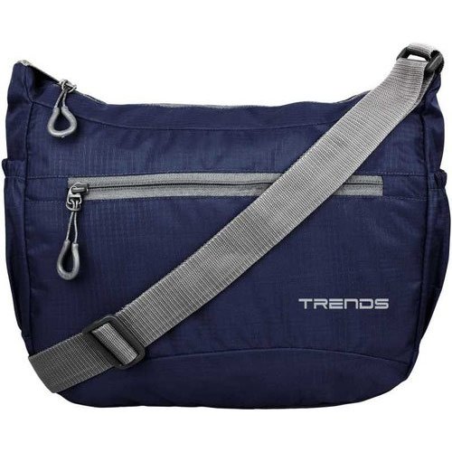 Trends Polyester Promotional Sling Bags, Strap Type : Adjustable