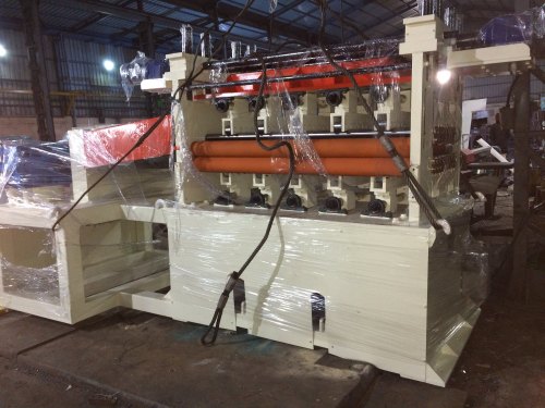 6HI Sheet Leveling Machine