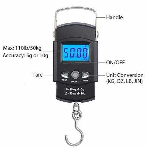 Digital Hanging Scale