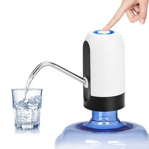 Automatic Drinking Water Dispenser Pump, Color : Multi