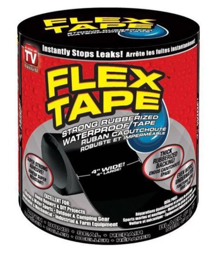 Imported Flex Tape, Tape Type : Adhesive