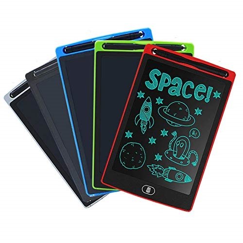 LCD Writing Tablet, Color : Multicolor
