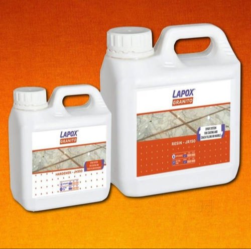 ATUL Lapox Epoxy Resin, Packaging Type : Can