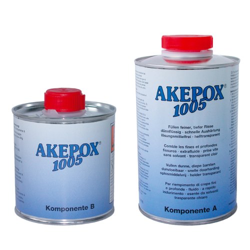 Akemi Epoxy Stone Adhesives