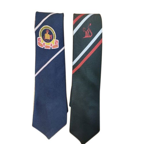 Kids School Tie