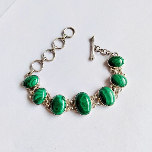 Malachite Cute Delicate Bracelet