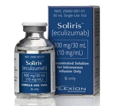 Soliris 300mg