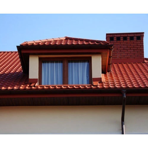 Decorative Roof Tile