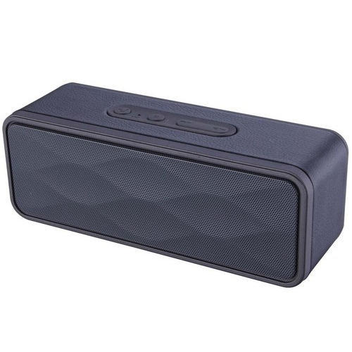 Portable Computer Speaker, Color : Black