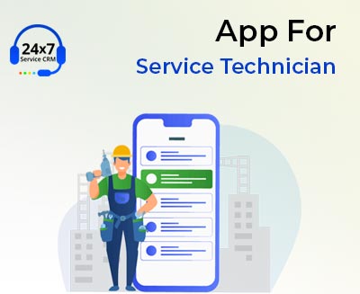 Apps for Service Technician