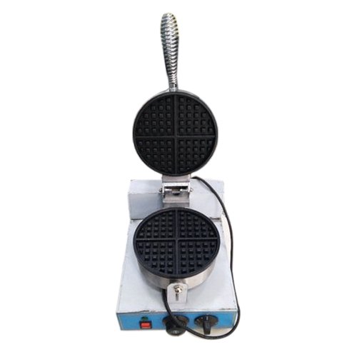 Cast Iron Hot Waffle Machine, Design Type : Standard