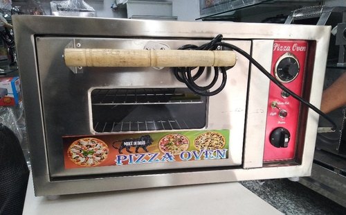 Bharat golg Pizza Oven, Capacity : 6.0