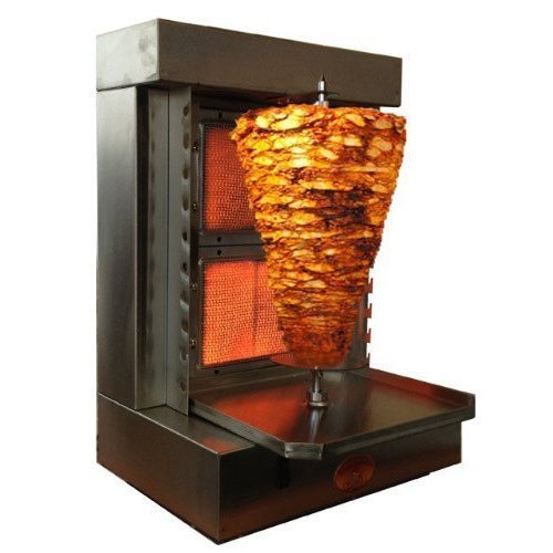 Stainless Steel Shawarma Machine