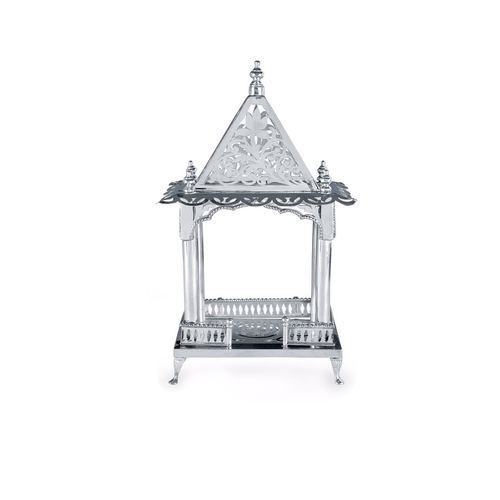 Antique Silver Temple