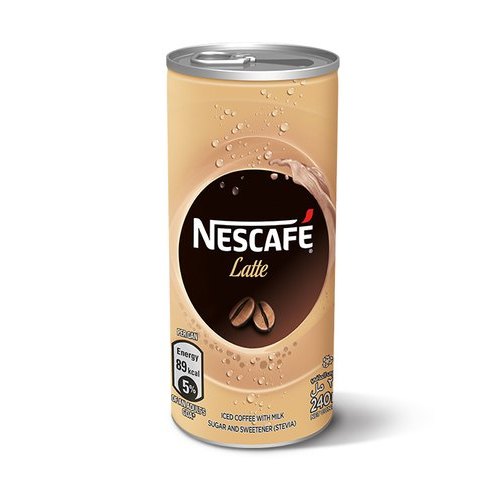 Nescafe Latte Iced Coffee