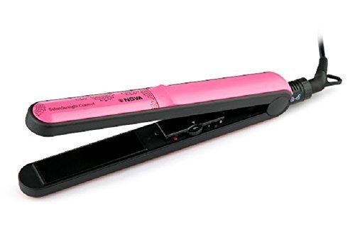 Prathna Enterpris Plastic Hair Straighteners, Color : Pink