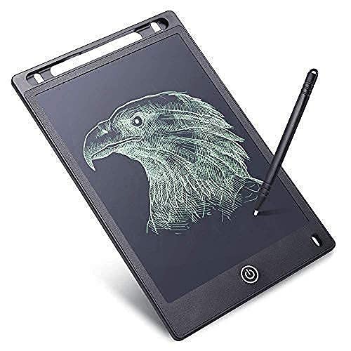 Portable Digital Notepad, Size : 8.7 x 5.7 x 0.18 (inches)