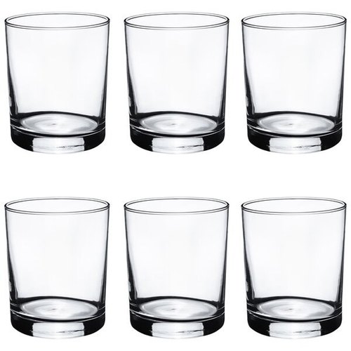 Prathna Enterpris Water Glass, for Home, Size : Medium