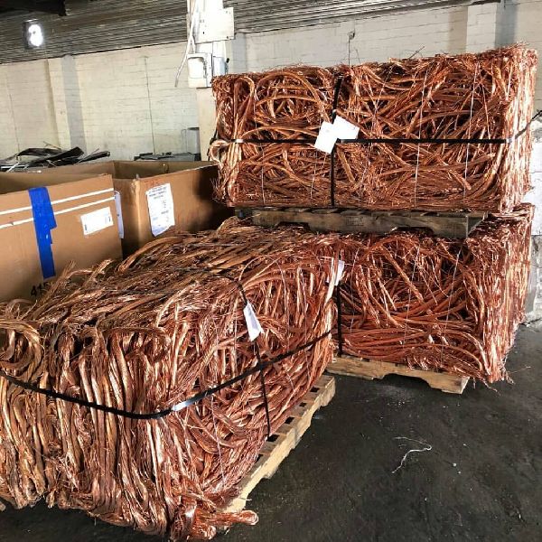 Copper wire scrap, Feature : Premium Quality