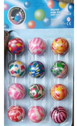 Rubber Bouncing Ball, Packaging Type : Packet