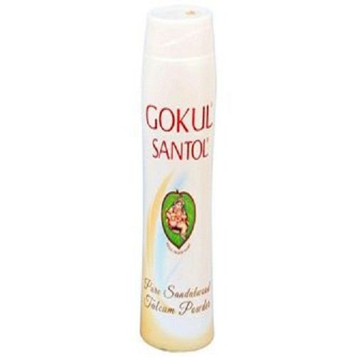 Gokul Talcum Powder, Packaging Size : 100, 200 ml