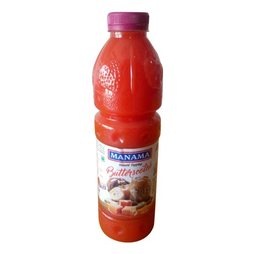 Manama Butterscotch, Packaging Size : 700 ml