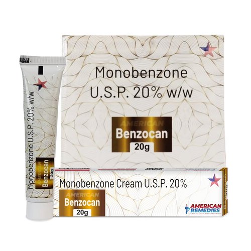 Monobenzone Cream, Packaging Size : 20 gm