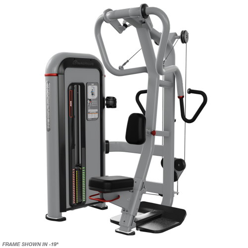 VERTICAL ROW at best price from Saish Health And Fitness Private ...