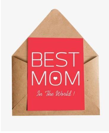Mothers Day Greeting Card, Card Type : Occasional