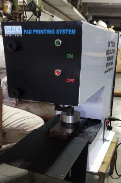 Pad printer machine, for METAL, RUBBER, PLASTIC, PP, ETC.....