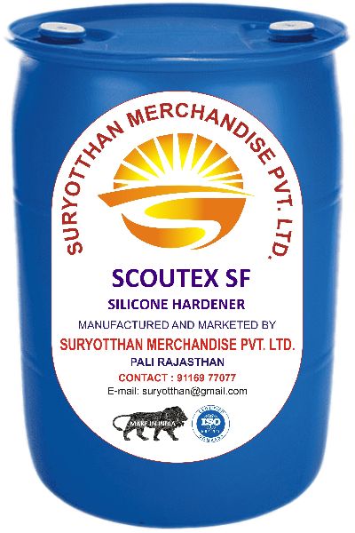 SURYOTTHAN Silicone Based Hardener, for Construction, Certification : ISO Certified