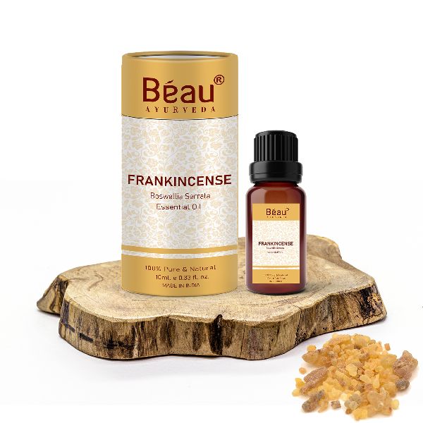 Frankincense Essential Oil, for Industrial Use, Style : Raw
