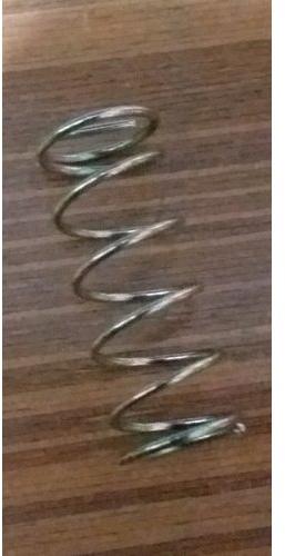 Titanium Coil Spring