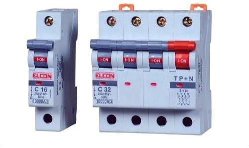 Electrical Circuit Breaker, Rated Voltage : 200-240 V
