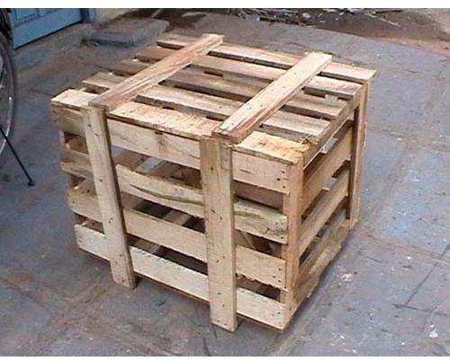Wooden Packaging Crate, Capacity : 30 Kg