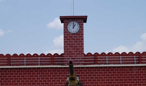 Tower Clock