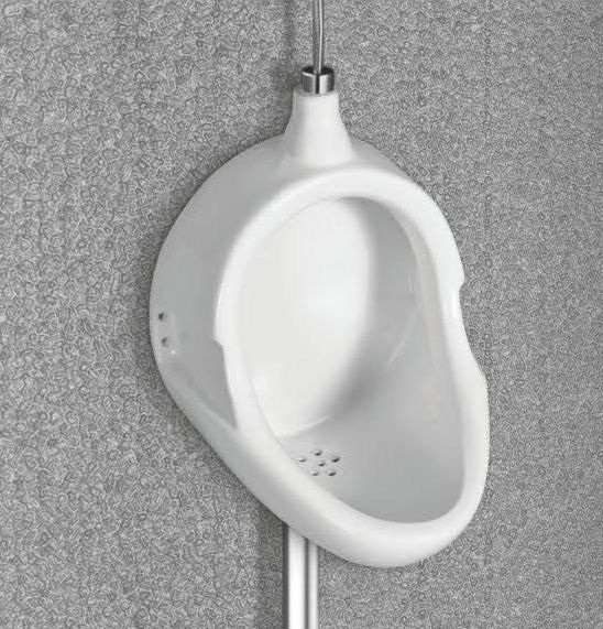 White Gents Urinal at best price in Delhi Delhi from Katavit ID6144401
