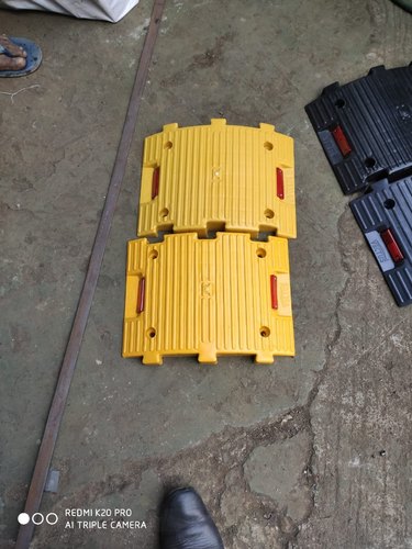 PVC Speed Breaker