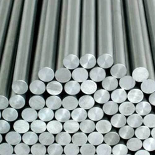 Mukund/Kalyani Round Stainless Steel Rod, for Manufacturing, Material Grade : 304/316/321/310/309/409/410