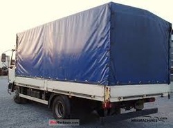 Truck Tarpaulin