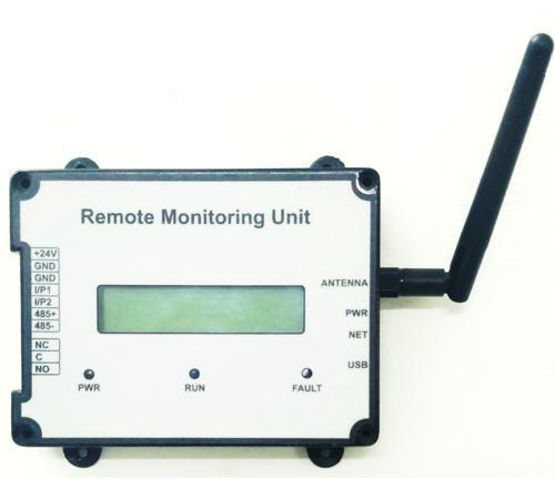 Rutav Remote Monitoring System